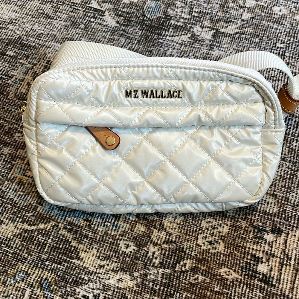 MZ Wallace x Supergoop Belt Bag